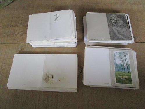 1000 prentjes overlijden, Verzamelen, Bidprentjes en Rouwkaarten, Rouwkaart, Ophalen of Verzenden