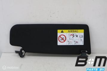 Zwarte zonneklep links VW Beetle 5C 5C5857551AQ beschikbaar voor biedingen