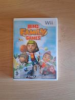 Big Family Games, Wii, Gebruikt, Overige genres, Eén computer, Ophalen of Verzenden
