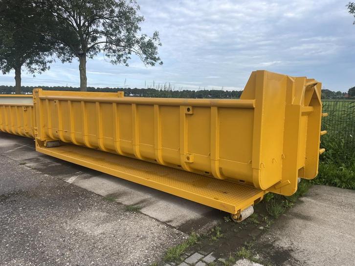 laadvloer, Zakelijke goederen, Machines en Bouw | Keten en Containers