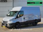 Iveco Daily 35C21 210PK Automaat L2H2 Dubbellucht LED Black, Auto's, Bestelwagens en Lichte vracht, Stof, Euro 6, 4 cilinders