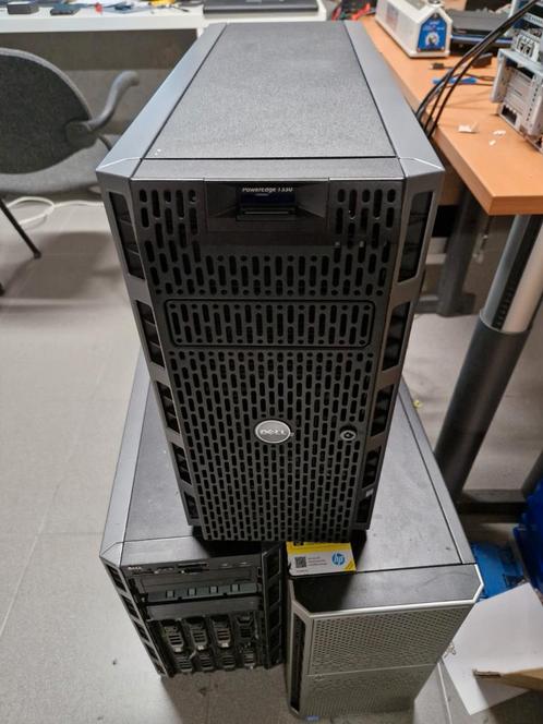 Dell PowerEdge T330 server, Computers en Software, Servers, Zo goed als nieuw, 3 tot 4 Ghz, 16 GB, Hot swappable onderdelen, Ophalen