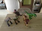 Les différents personnages jouets de Dino (17-25 cm), Enfants & Bébés, Comme neuf, Enlèvement ou Envoi