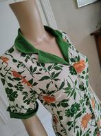 Vintage look jurk van king Louie, Kleding | Dames, King Louie, Verzenden