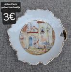 Anton Pieck geboorte bordje, Antiek en Kunst, Ophalen of Verzenden