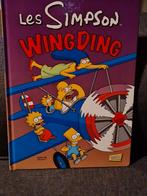 Matt Groening  Les Simpson - tome 16 Wingding français, Livres, Enlèvement, Neuf