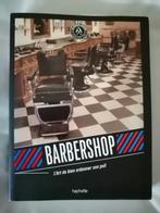 Barbershop : L'art de bien ordonner son poil, Livres, Livres Autre, Enlèvement ou Envoi