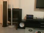 high end , versterker , speakers , subw , streamer, Ophalen