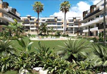 Torrevieja, appartement neuf 2ch-2sdb beschikbaar voor biedingen