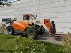 Jlg 14 meter hoogtewerker in prima staat, Ophalen