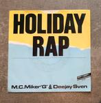 MC Miker G & Deejay Sven - Holiday Rap (45T vinyl single), 7 pouces, Pop, Utilisé, Enlèvement ou Envoi