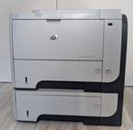 HP Laserjet P3015 laserprinter, Computers en Software, Printers, Ophalen, Zwart-en-wit printen, Gebruikt, Printer