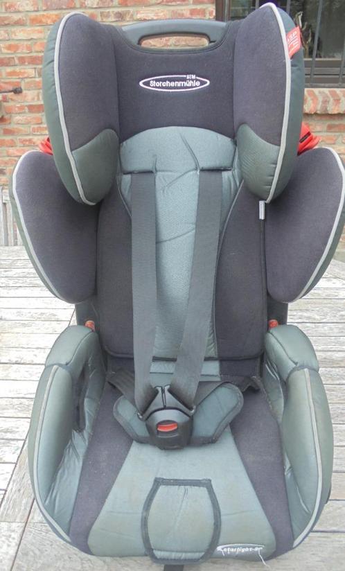 autostoelen 2 stuks Storchenmühle SP Starlight, Kinderen en Baby's, Autostoeltjes, Gebruikt, Overige merken, 9 t/m 36 kg, Autogordel