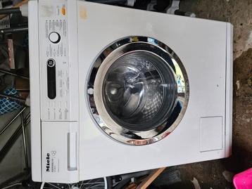 Machine a laver Miele, Enlèvement ou Envoi, Comme neuf