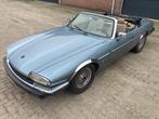 Jaguar XJS 4.0 cabriolet 1993, Auto's, Automaat, Achterwielaandrijving, Beige, Cabriolet