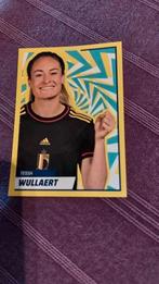 Panini / Sticker / Tessa Wullaert / Red Flames / Carrefour, Verzamelen, Verzenden, Nieuw, Poster, Plaatje of Sticker