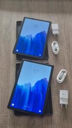2 x Samsung Galaxy Tab A7, Informatique & Logiciels, Android Tablettes, Enlèvement, Comme neuf, Galaxy Tab A7, Samsung