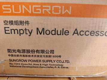 Sungrow SBR Empty Module - Lege module voor SBR64 beschikbaar voor biedingen