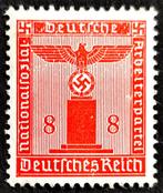 Deutsches Reich: NSDAP zegel uit 1942 POSTFRIS, Ophalen of Verzenden, Overige periodes, Postfris