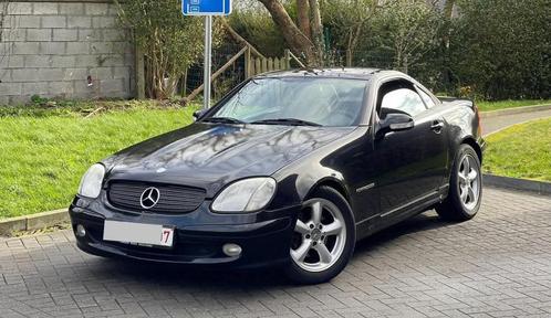 Mercedes Slk 230 Kompressor automatique, Auto's, Mercedes-Benz, Particulier, SLK, Ophalen