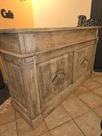 Te koop bar met stoelen en decoraties, Huis en Inrichting, Barren, Ophalen