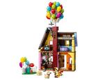 43217 LEGO Disney: Huis uit de film ‘Up’, Enlèvement, Neuf, Ensemble complet, Lego