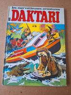 Les merveilleuses aventures daktari, Boeken, Stripverhalen