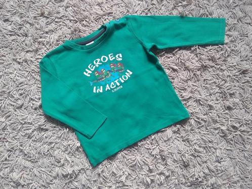 ★ M86 - Longsleeve s. Oliver, Kinderen en Baby's, Babykleding | Maat 86, Gebruikt, Jongetje, Shirtje of Longsleeve, Ophalen of Verzenden