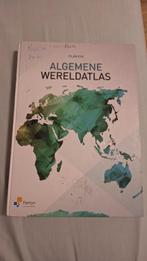 Algemene Wereldatlas editie 2017, Boeken, Gelezen, Plantyn, 2000 tot heden, Ophalen of Verzenden