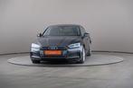 (1XBH160) Audi A5 SPORTBACK, Auto's, Audi, Te koop, Zilver of Grijs, Berline, Benzine