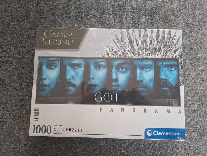 Puzzel, Hobby en Vrije tijd, Denksport en Puzzels, Nieuw, Legpuzzel, 500 t/m 1500 stukjes, Ophalen