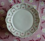 10 assiettes plates, Ophalen, Zo goed als nieuw, Bord(en)