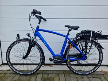 Nieuwstaat! Gazelle Vento C7! Bosch Active line! Pas 1058 km