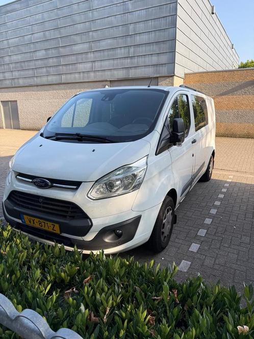 Ford transit custom, Auto's, Bestelwagens en Lichte vracht, Particulier, Ford, Ophalen