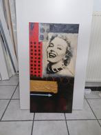 Marilyn Monroe tafel met schilderijframe, Antiek en Kunst, Ophalen of Verzenden