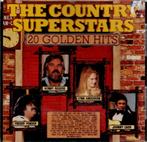 cd    /   The Country Superstars (20 Golden Hits), Ophalen of Verzenden