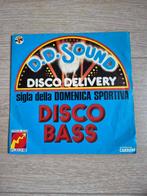 Singel D.D. Sound, Cd's en Dvd's, Vinyl | Dance en House, Ophalen of Verzenden, Disco