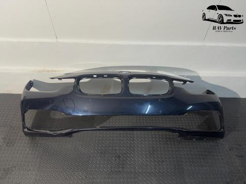 BMW 3 Serie F30 F31 Lci Basis Voorbumper / Bumper, Auto-onderdelen, Carrosserie, Bumper, BMW, Voor, Gebruikt, Ophalen of Verzenden