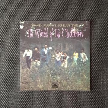 LP: Shamek Farrah, Sonelius Smith: The world of the children beschikbaar voor biedingen