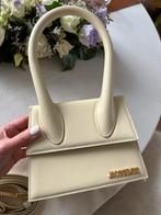 Jacquemus Chiquito Moyen Ivoire, Bijoux, Sacs & Beauté, Enlèvement, Comme neuf