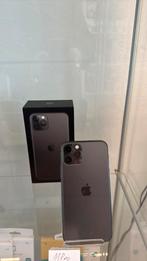 Iphone 11pro 128GB, Telecommunicatie, Mobiele telefoons | Apple iPhone, Ophalen, Zo goed als nieuw, Zwart, IPhone 11