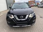 Nissan X trail automaat 1750 cc diesel 7 zitplaatsen, Auto's, Automaat, Zwart, Bedrijf, Diesel