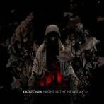 KATATONIA - Night Is The New Day (2LP/NEW), CD & DVD, Vinyles | Hardrock & Metal, Neuf, dans son emballage, Envoi