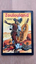 Zoulouland tome 1, Livres, Comme neuf