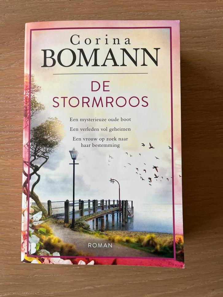 Corina Bomann - De stormroos, Boeken, Literatuur, Ophalen of Verzenden