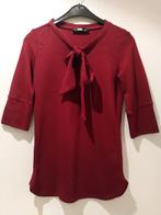 Blouse rood adL maat XS, Kleding | Dames, T-shirts, Ophalen of Verzenden, Zo goed als nieuw, AdL, Maat 34 (XS) of kleiner