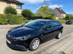 Opel Astra Sports Tourer Edition 1.4 Turbo 125Pk, Auto's, Euro 6, USB, Zwart, Handgeschakeld