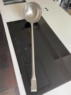 Grote inox pollepel, Ophalen of Verzenden