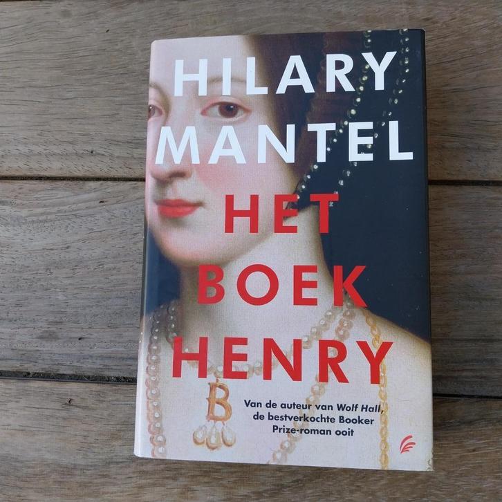 Het boek Henry. Hilary Mantel, Boeken, Literatuur, Zo goed als nieuw, België, Ophalen