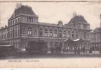 Bruxelles - Gare du Nord, Non affranchie, Bruxelles (Capitale), Enlèvement ou Envoi, Avant 1920